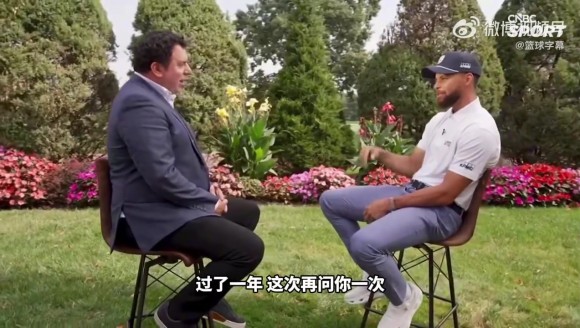 續約再戰2年！庫裡：我每天都在思考何時退役，沒人能戰勝時間